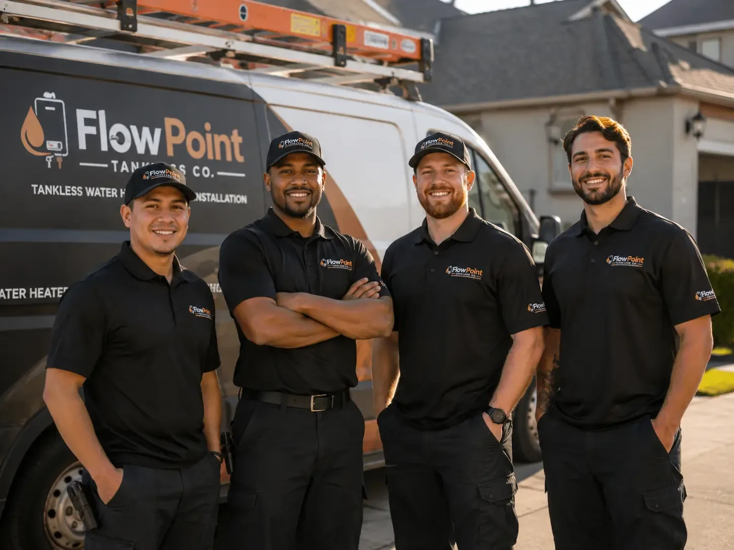Tankless Water Heater Installation company in Corriganville, MD