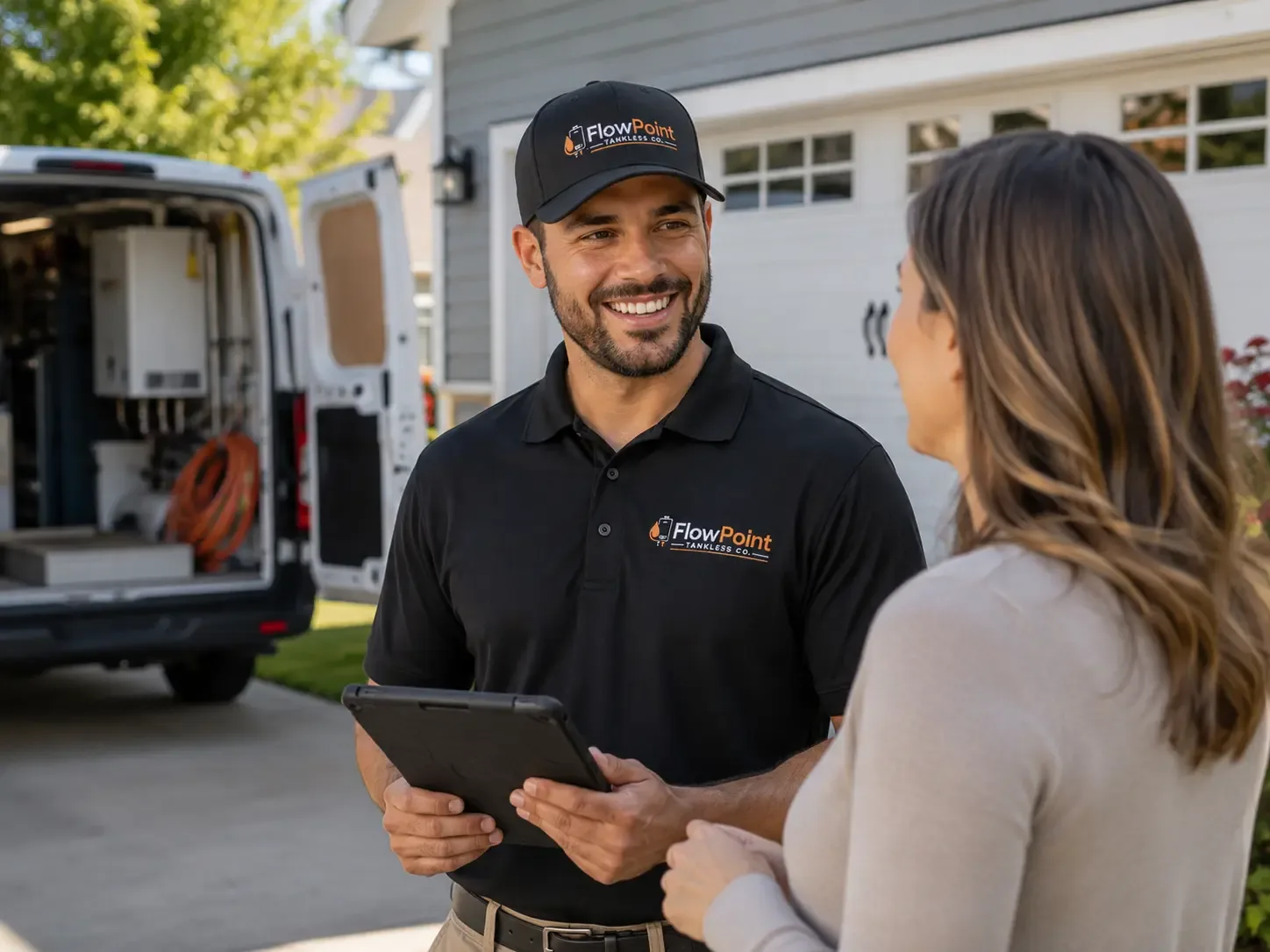 Tankless Water Heater Installation Corriganville, MD FAQs